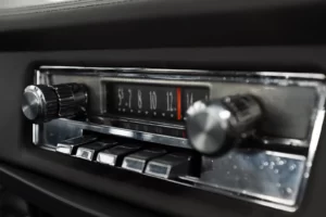 car radio