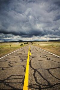 old highway